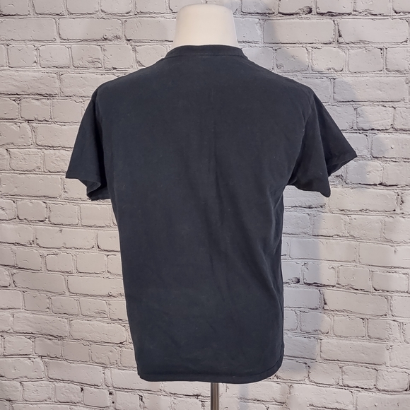 Coffee definition black t-shirt - Picture 4 of 4